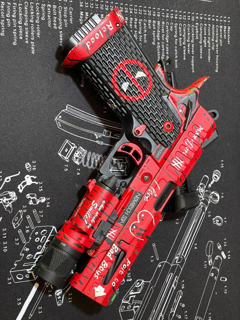 Bild 1 für Noviboy SSP1 Deadpool