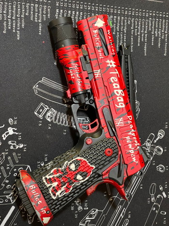 Bild 2 für Noviboy SSP1 Deadpool