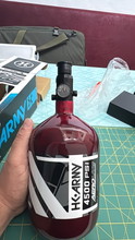 Image for HK army 1.1 L Carbon fles rood