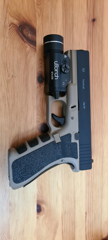 Image 3 pour WE Glock G17 gen 4