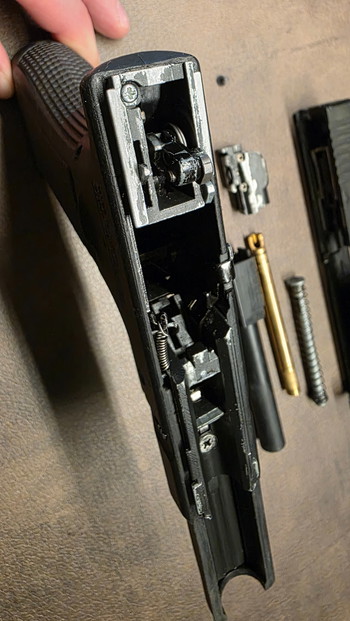Image 8 pour Twee Glock's met werk - prijs incl. verzendkosten