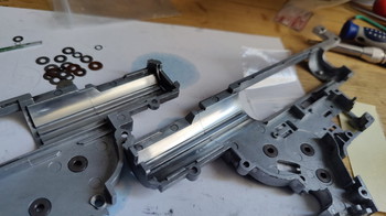 Imagen 2 de Tokyo Marui Scar NGRS gearbox shell