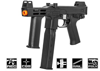 Image 2 for Special Echo 1 Spectre RDP AEG Airsoft SMG (Black)