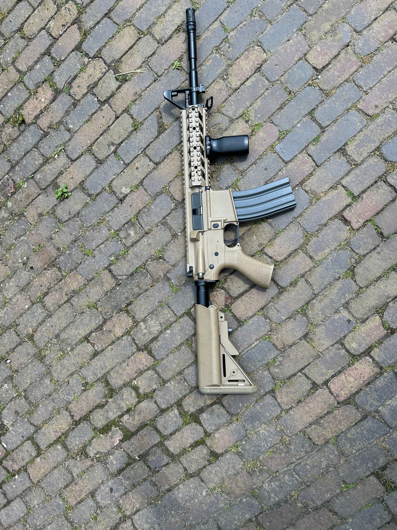 Afbeelding 1 van G&G cm16 raider