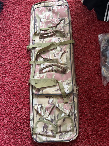 Afbeelding 3 van Beginners set G&G cm16 raider met tas