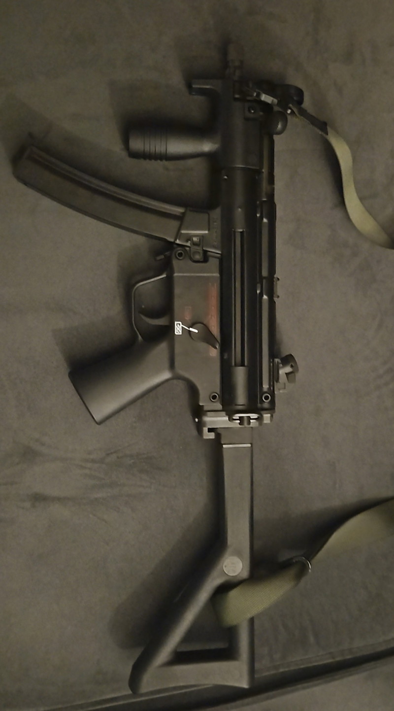 Image 1 for VFC MP5K PDW GBB  GEN2