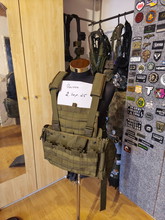 Bild für TT Chest Rig inkl Rucksack