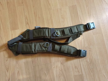 Imagen 3 de TT Chest Rig inkl Rucksack
