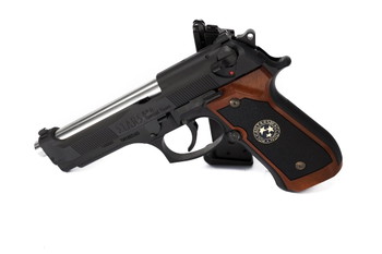 Image 3 for TOKYO MARUI M9 BIOHAZARD SAMURAI EDGE HI GRADE GEN 2