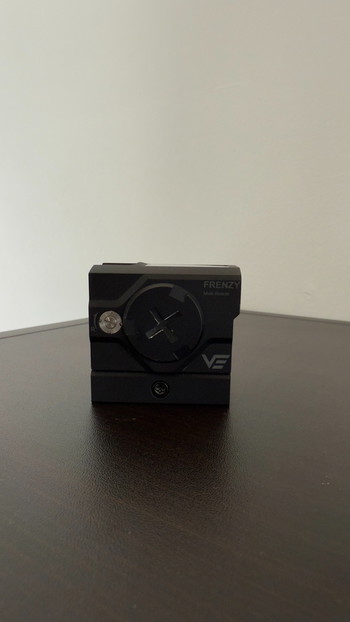 Image 2 for Vector Optics Frenzy Solar Red Dot Sight