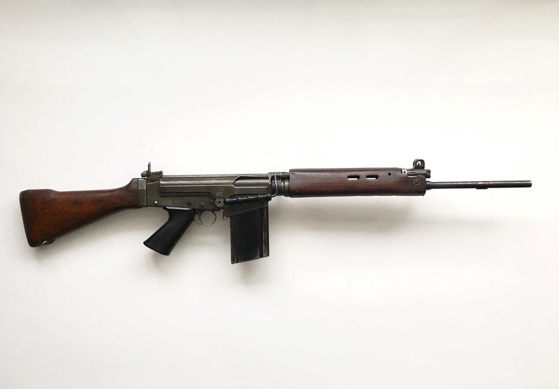 Afbeelding 1 van Fn fal gezocht