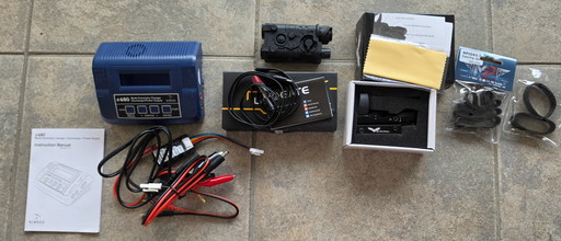 Image for accessoires airsoft
