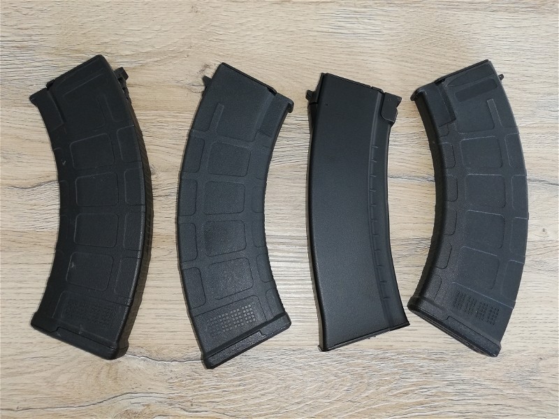Image 1 for AK mags