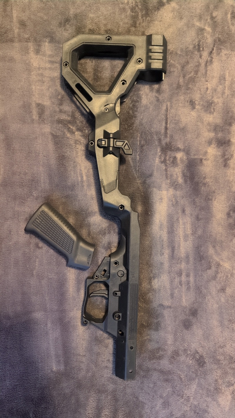 Image 1 for SARB-15 airsoft sru kit