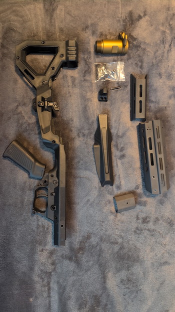 Image 2 for SARB-15 airsoft sru kit