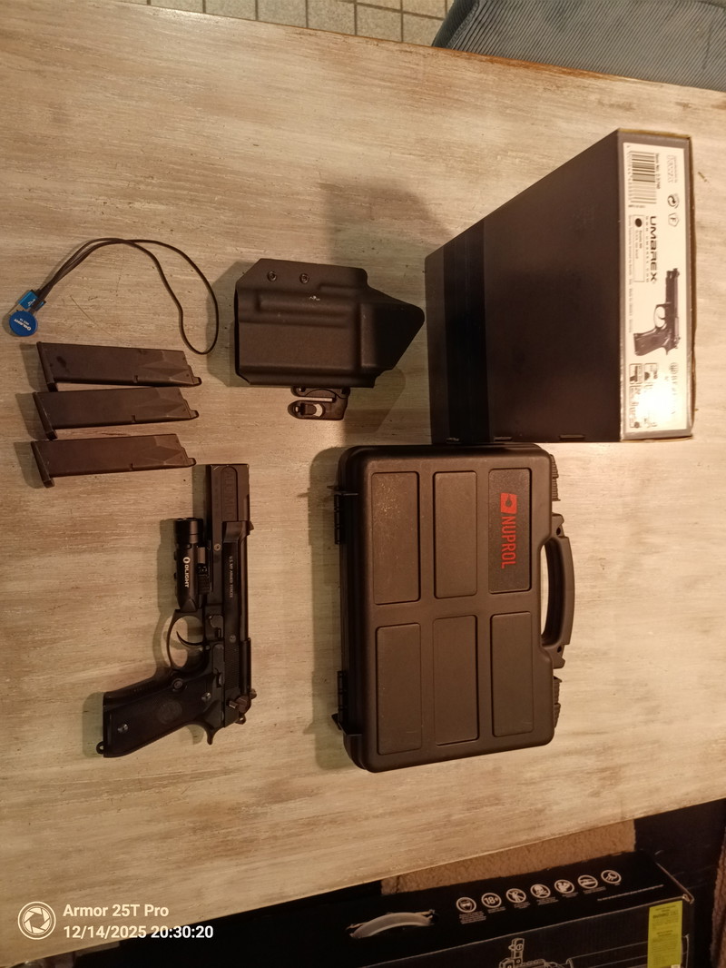 Image 1 for Umarex M9 Beretta