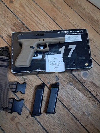 Image 2 for WE Glock 17 GBB