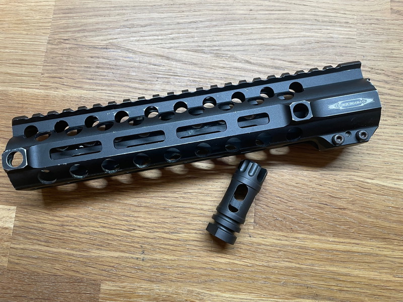 Image 1 pour PTS Rail en Flashhider