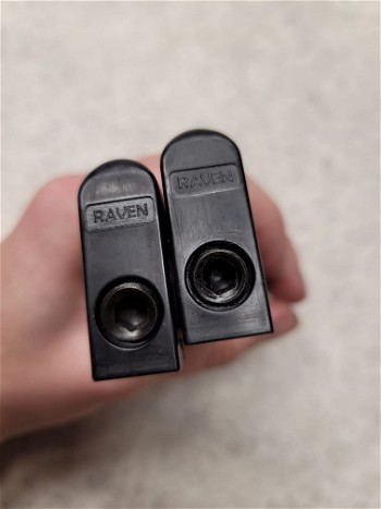 Image 2 for Raven 1911 co2 mags