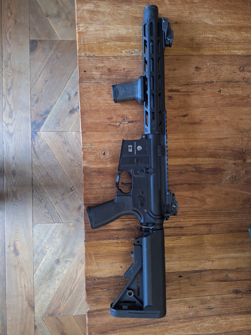 Bild 1 für Evolution m4 aeg