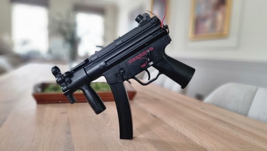 Image for Defecte mp5k voor onderdelen