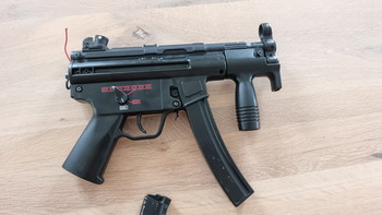 Afbeelding 2 van Defecte mp5k voor onderdelen