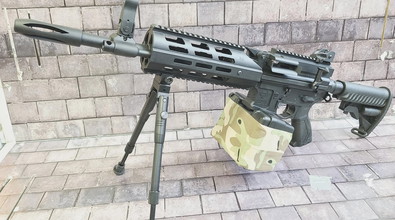 Imagen para AEG LMG Machine Gun CM16 NEW