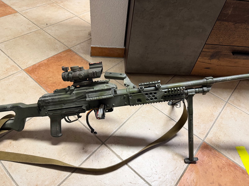 Afbeelding 1 van Airsoft PKM