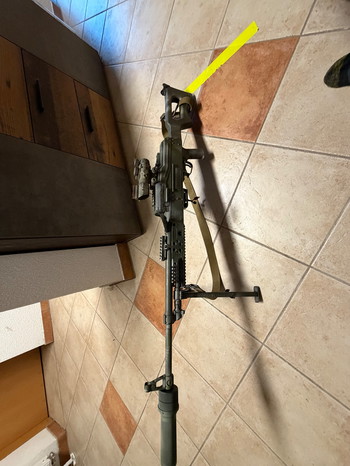 Afbeelding 2 van Airsoft PKM