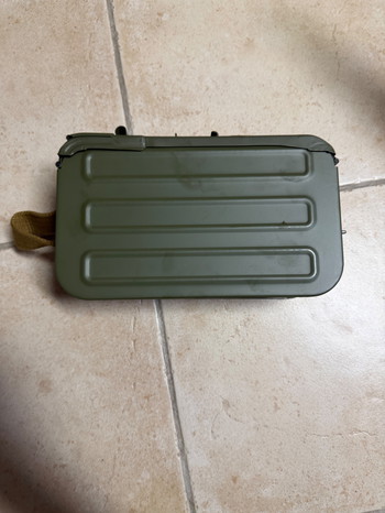 Afbeelding 4 van Airsoft PKM