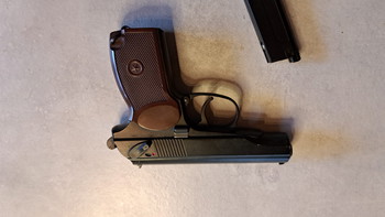 Imagen 3 de verkocht KWA Makarov met 1 magazijn