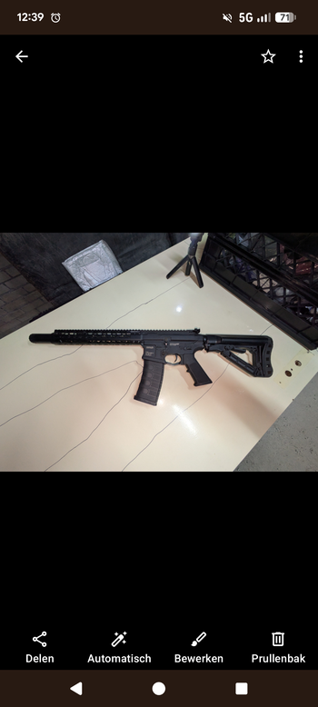 Image 2 for G&G Wild Hog 12 inch