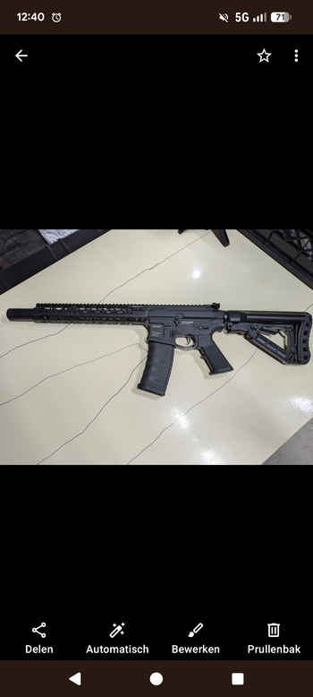 Image 3 for G&G Wild Hog 12 inch