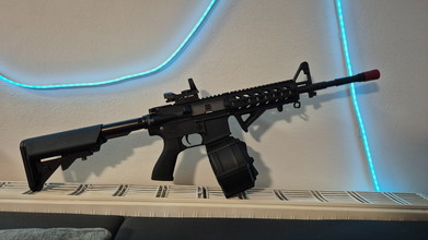 Image for G&G Armament M4 CM16 Raider-L