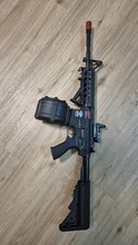 Afbeelding van G&G Armament M4 CM16 Raider-L