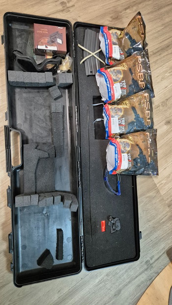 Bild 2 für G&G Armament M4 CM16 Raider-L