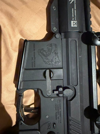 Image 3 for Wolverine MTW set compleet + Tokyo Marui glock 18c