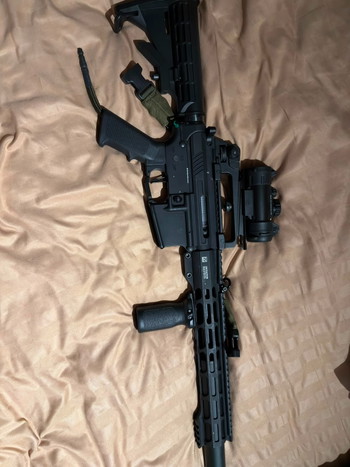 Image 4 for Wolverine MTW set compleet + Tokyo Marui glock 18c