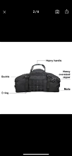 Image for Travel bags 80L