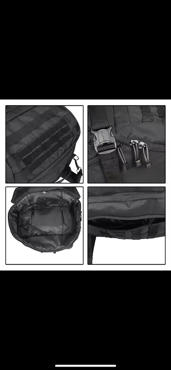 Image 2 for Travel bags 80L