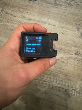 Image 3 for GATE Status Bluetooth bbcounter display