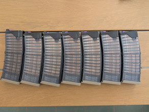 Afbeelding van EMG 30rds Lancer Gas Magazine for CGS