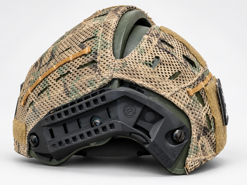 Image 1 for Crye Precision Airframe ballistic helmet.