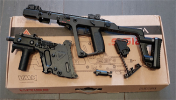 Image 3 pour KWA Kriss Vector GBBR + Accessories + 2 Mags