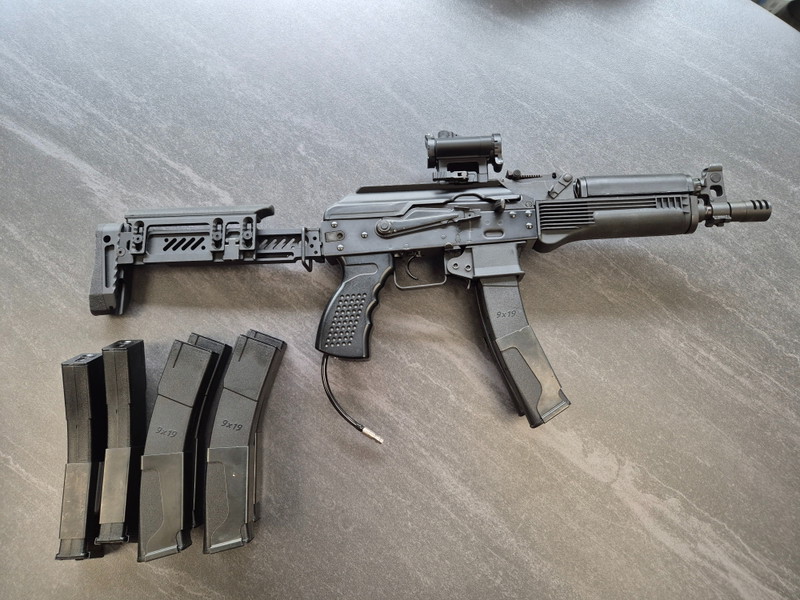 Image 1 for LCT | PP-19-01 Vityaz | HPA | Fully upgraded