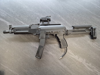 Image 2 for LCT | PP-19-01 Vityaz | HPA | Fully upgraded
