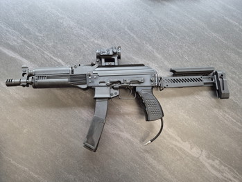 Image 3 for LCT | PP-19-01 Vityaz | HPA | Fully upgraded
