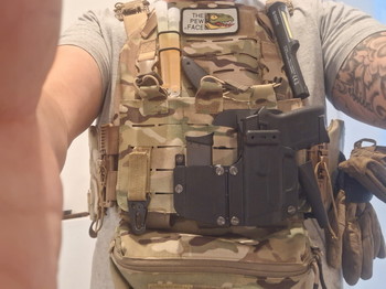 Bild 2 für Tokyo marui bodyguard 380 met holster