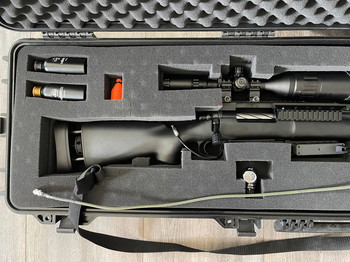 Bild 4 für Novritsch SSG24 -  MANCRAFT HPA - TDC