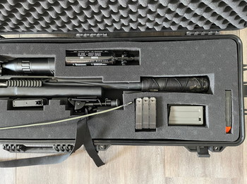 Bild 5 für Novritsch SSG24 -  MANCRAFT HPA - TDC